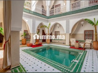Riad à vendre - Villa à vendre - Marrakech