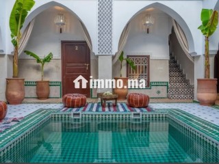Riad à vendre - Villa à vendre - Marrakech