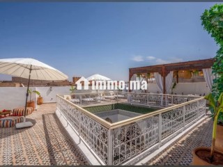 Riad à vendre - Villa à vendre - Marrakech