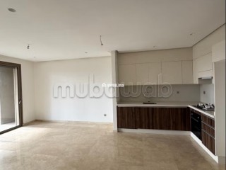 Superbe appartement à vendre à Souissi. Surface totale 73 m². Double vitrage et porte blindée - Appartement à vendre - Rabat