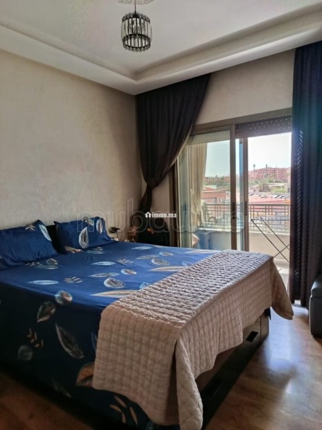 À vendre quartier JNAN AWARD - Vente Immobilier - Marrakech - photo 2