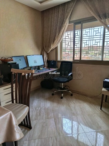 À vendre quartier JNAN AWARD - Vente Immobilier - Marrakech - photo 8
