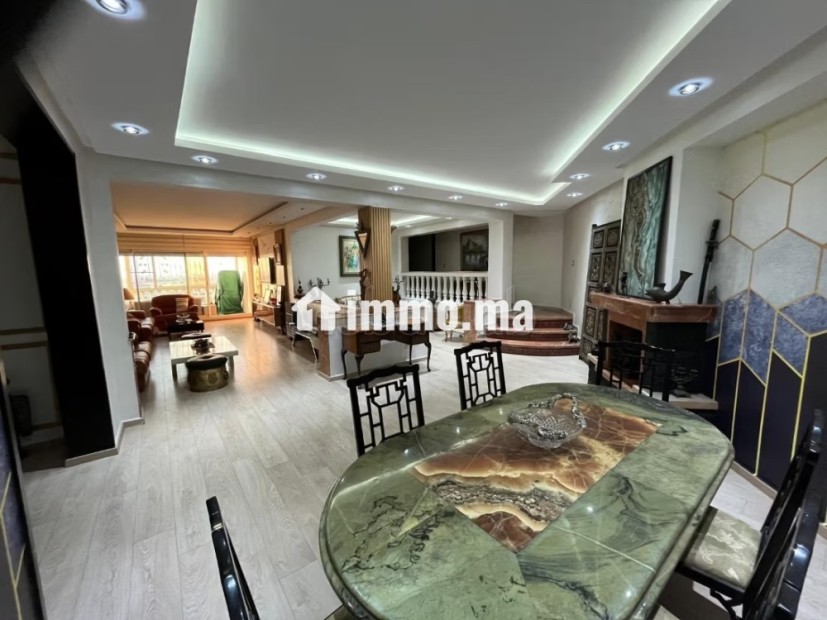 Appartement à vendre haut Agdal - Vente Immobilier - Rabat - photo 1