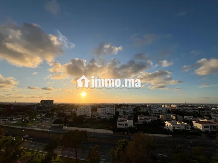 Appartement à vendre haut Agdal - Vente Immobilier - Rabat - photo 3