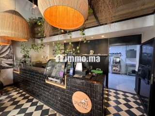Tres beau restaurant en location - Appartement à louer