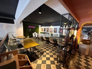Tres beau restaurant en location - Appartement à louer
