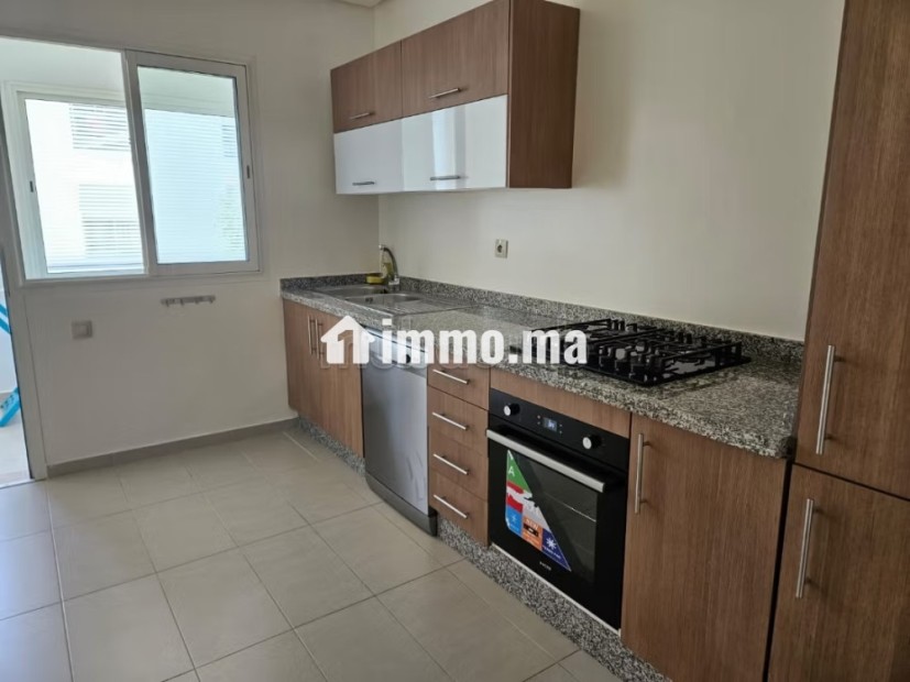 Vends grand studio residence sécurise - Vente Immobilier - Dar Bouazza - photo 1