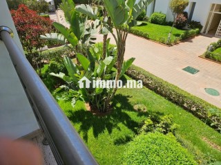 Vends grand studio residence sécurise - Appartement à vendre - Dar Bouazza