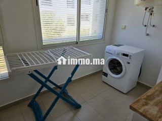 Vends grand studio residence sécurise - Appartement à vendre - Dar Bouazza