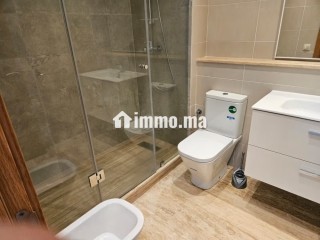 Vends grand studio residence sécurise - Appartement à vendre - Dar Bouazza