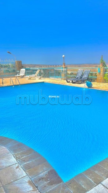Villa de standing à louer pour vos vacances à Asilah. 6 chambres agréables. Piscine et cheminée - Vente Immobilier - Asilah - photo 1