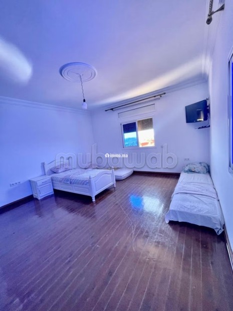 Villa de standing à louer pour vos vacances à Asilah. 6 chambres agréables. Piscine et cheminée - Vente Immobilier - Asilah - photo 7