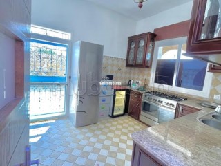 Villa de standing à louer pour vos vacances à Asilah. 6 chambres agréables. Piscine et cheminée - Villa à vendre - Asilah