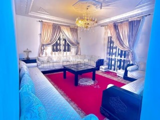 Villa de standing à louer pour vos vacances à Asilah. 6 chambres agréables. Piscine et cheminée - Villa à vendre - Asilah