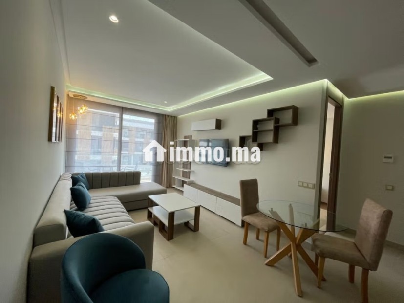 Très bonne affaire Studio Meublé Haut Standing Oasis - Location Immobilier - Casablanca - photo 1