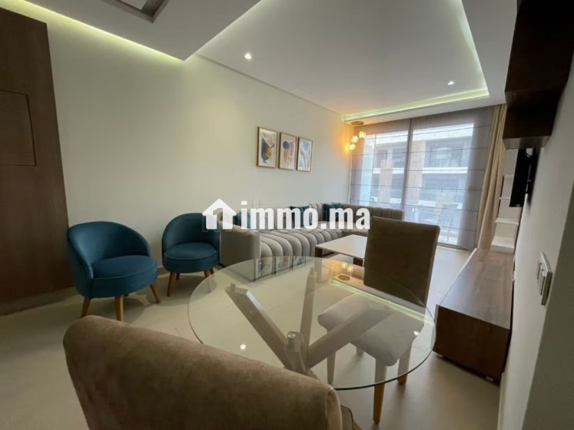 Très bonne affaire Studio Meublé Haut Standing Oasis - Location Immobilier - Casablanca - photo 2