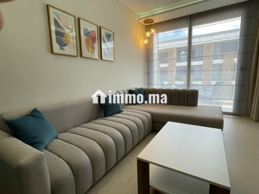 Très bonne affaire Studio Meublé Haut Standing Oasis - Location Immobilier - Casablanca - photo 3