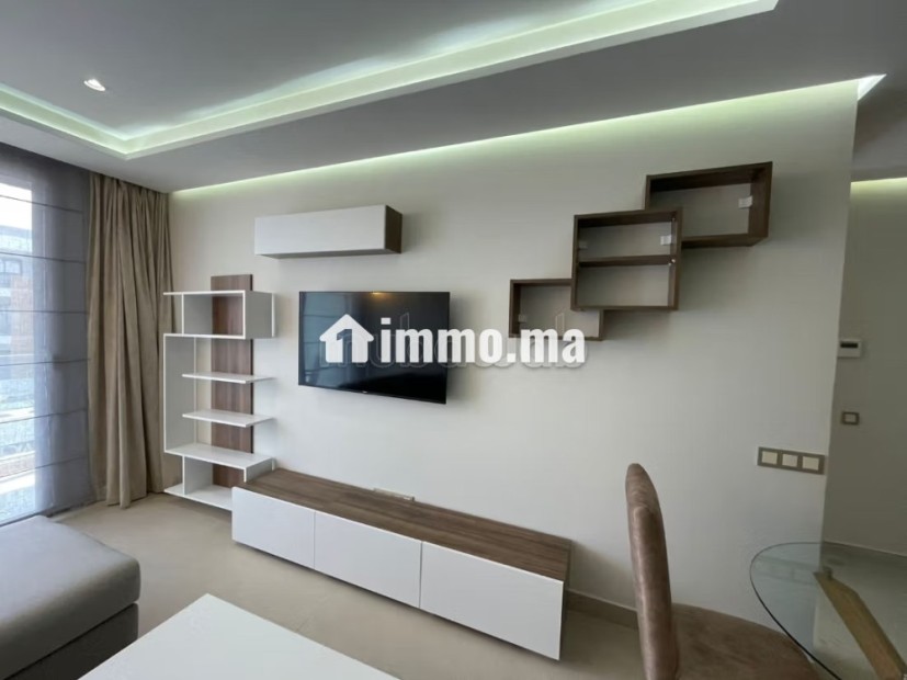 Très bonne affaire Studio Meublé Haut Standing Oasis - Location Immobilier - Casablanca - photo 4