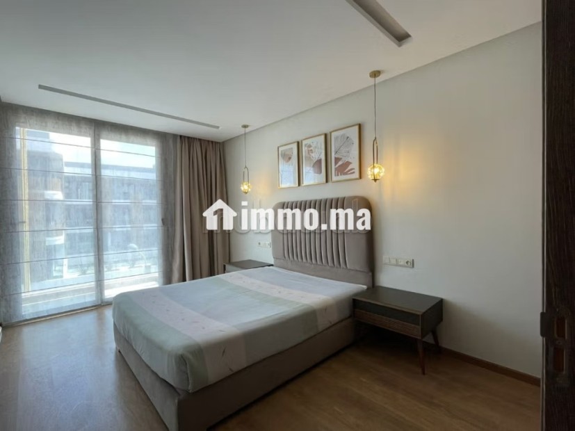Très bonne affaire Studio Meublé Haut Standing Oasis - Location Immobilier - Casablanca - photo 5