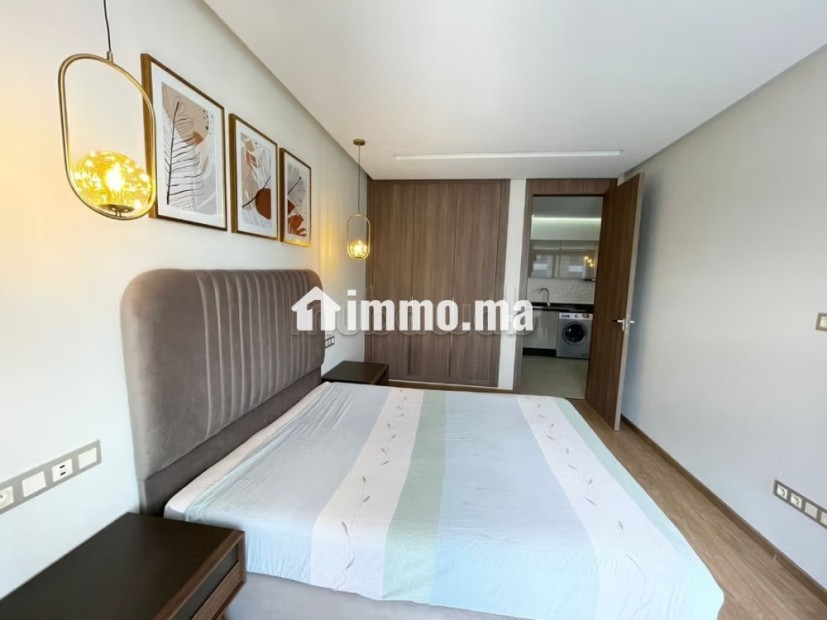 Très bonne affaire Studio Meublé Haut Standing Oasis - Location Immobilier - Casablanca - photo 6