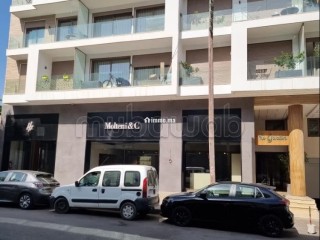 Très bonne affaire Studio Meublé Haut Standing Oasis - Appartement à louer - Casablanca
