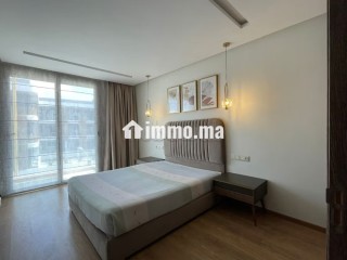 Très bonne affaire Studio Meublé Haut Standing Oasis - Appartement à louer - Casablanca