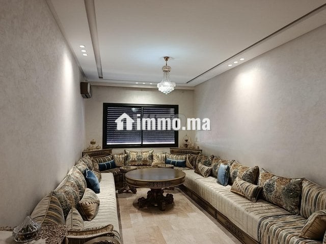 Résidence Yasmine lotissement safaa oulfa - Location Immobilier - Casablanca - photo 1