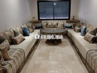 Résidence Yasmine lotissement safaa oulfa - Appartement à louer - Casablanca