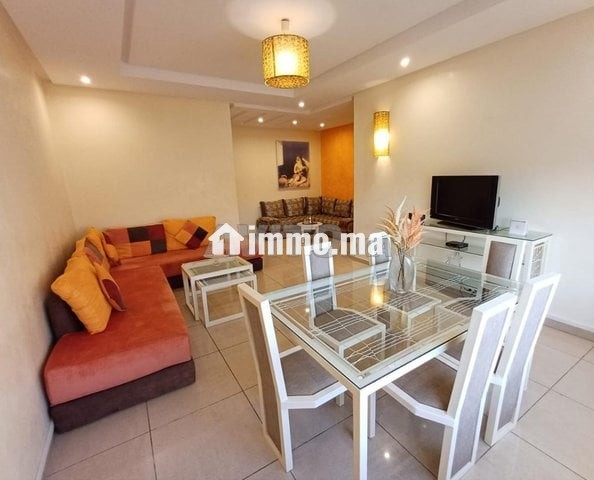 Haut standing • 100m² • Piscine & confort à Agadir - Location Vacances - Agadir - photo 1