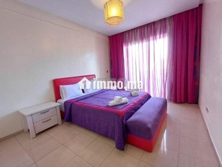 Haut standing • 100m² • Piscine & confort à Agadir - Appartement Location Vacances - Agadir