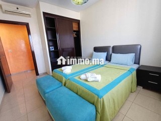 Haut standing • 100m² • Piscine & confort à Agadir - Appartement Location Vacances - Agadir