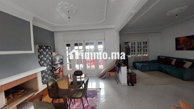 Offre Spéciale / Villa Vide à Louer à La Siesta - Location Immobilier - Mohammedia - photo 1