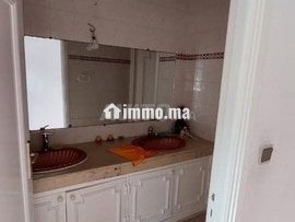 Offre Spéciale / Villa Vide à Louer à La Siesta - Villa à louer - Mohammedia
