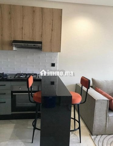 Bel appartement meublé 2 pièces à France ville - Location Immobilier - Casablanca - photo 3