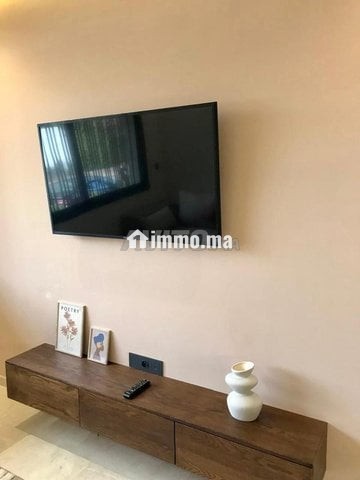 Bel appartement meublé 2 pièces à France ville - Location Immobilier - Casablanca - photo 4