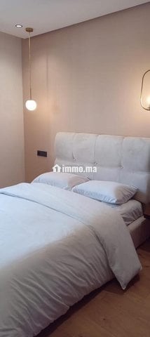 Bel appartement meublé 2 pièces à France ville - Location Immobilier - Casablanca - photo 5