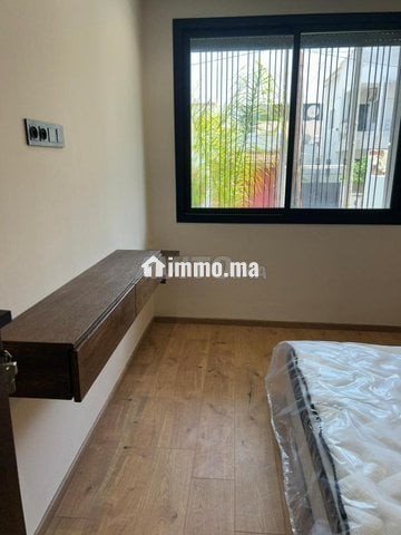Bel appartement meublé 2 pièces à France ville - Location Immobilier - Casablanca - photo 6
