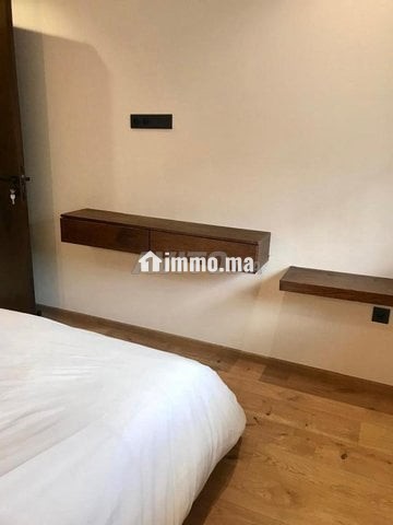 Bel appartement meublé 2 pièces à France ville - Location Immobilier - Casablanca - photo 7