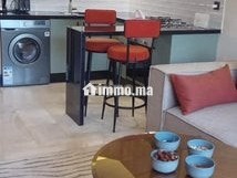 Bel appartement meublé 2 pièces à France ville - Appartement à louer - Casablanca