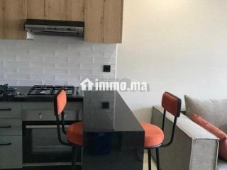 Bel appartement meublé 2 pièces à France ville - Appartement à louer - Casablanca
