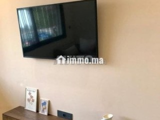 Bel appartement meublé 2 pièces à France ville - Appartement à louer - Casablanca