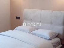 Bel appartement meublé 2 pièces à France ville - Appartement à louer - Casablanca