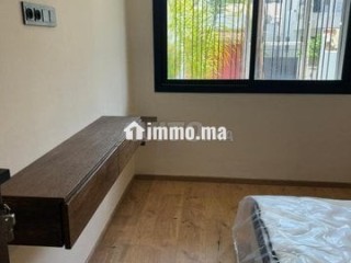 Bel appartement meublé 2 pièces à France ville - Appartement à louer - Casablanca