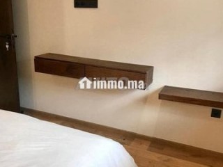 Bel appartement meublé 2 pièces à France ville - Appartement à louer - Casablanca