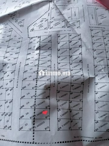 Terrain Villa de 308 m2 en Vente à Kénitra - Vente Immobilier - Kenitra - photo 1