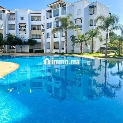 شقة مع مسبح مارينا كولف - Location Vacances - Asilah - photo 1