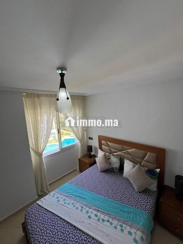 شقة مع مسبح مارينا كولف - Location Vacances - Asilah - photo 2