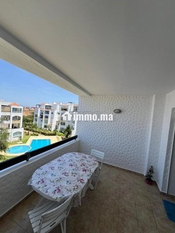 شقة مع مسبح مارينا كولف - Location Vacances - Asilah - photo 3