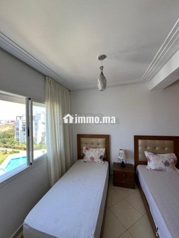 شقة مع مسبح مارينا كولف - Location Vacances - Asilah - photo 5