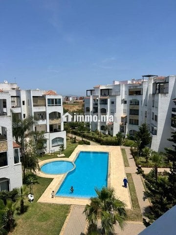 شقة مع مسبح مارينا كولف - Location Vacances - Asilah - photo 7